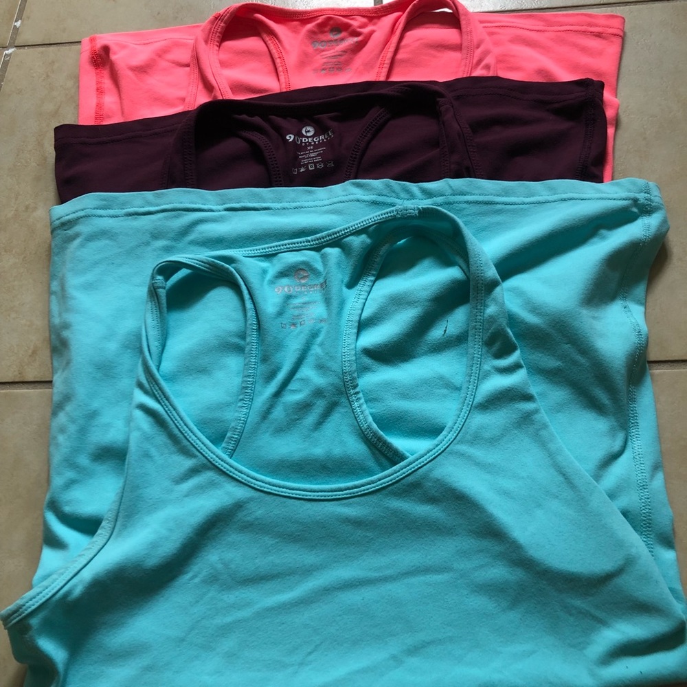Tank  Tops